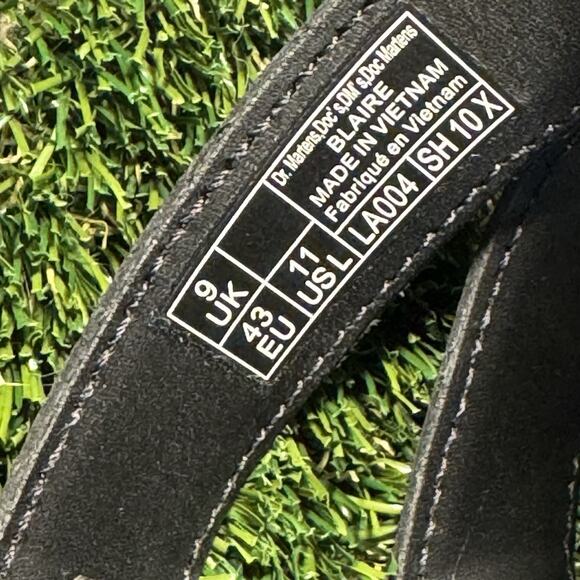 Doc Martens Blaire Platform Sandals Women’s Size 11 - Picture 6 of 7